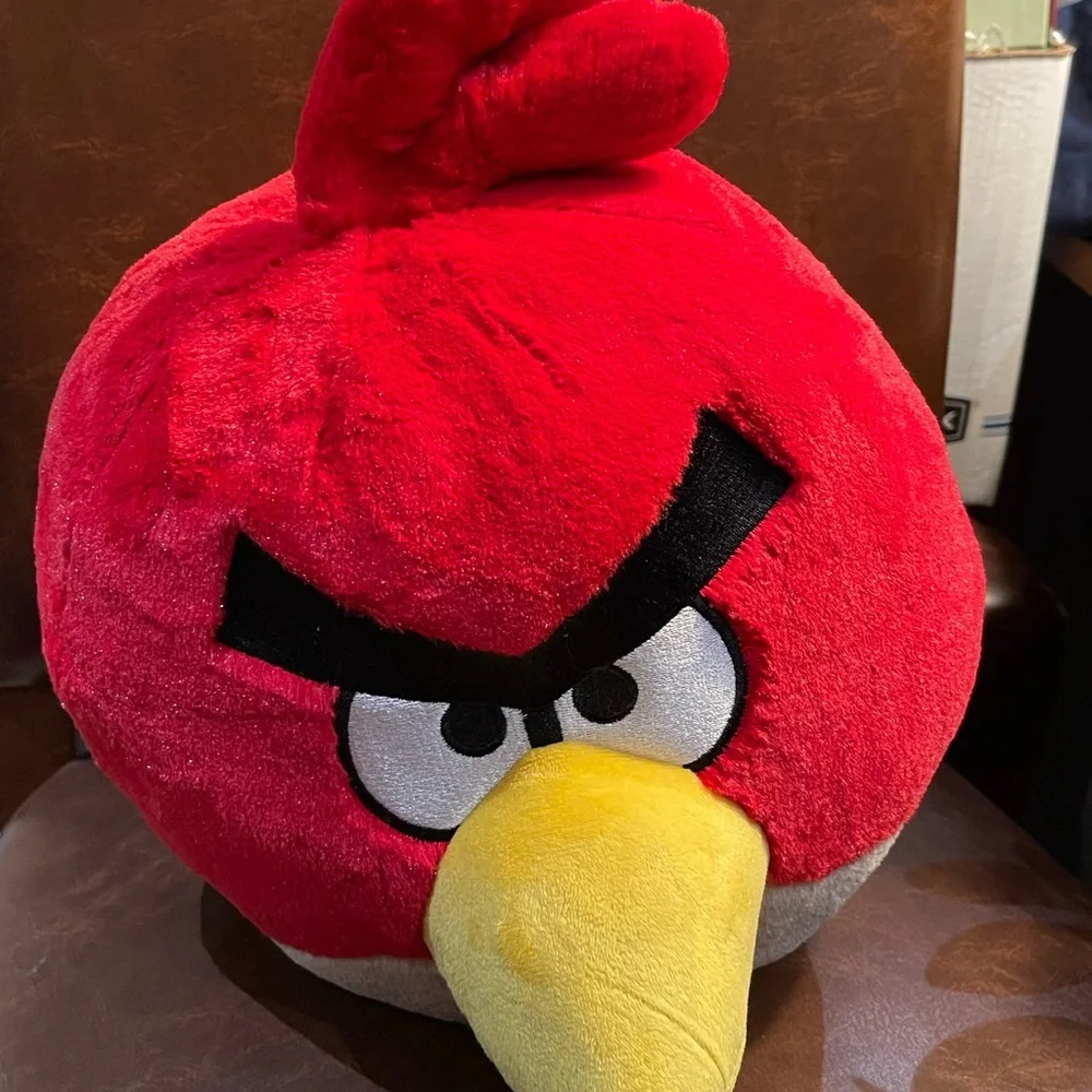 Angry Bird Plush toy